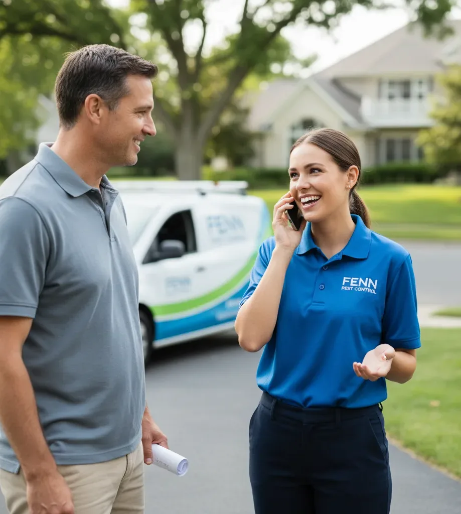 Rodent Control in Millington, MI
